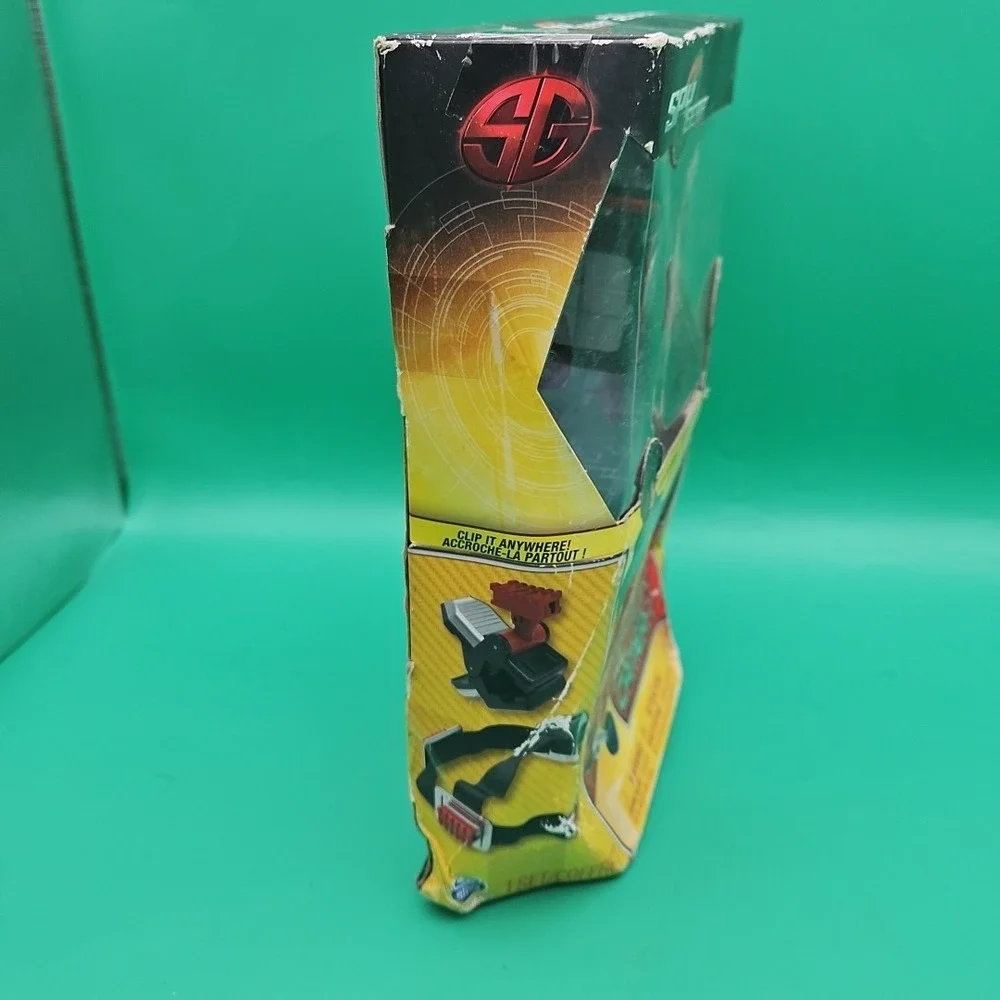 SpyGear Go Action Camera Brand New NIB NOS Kids Toy‎ Vintage